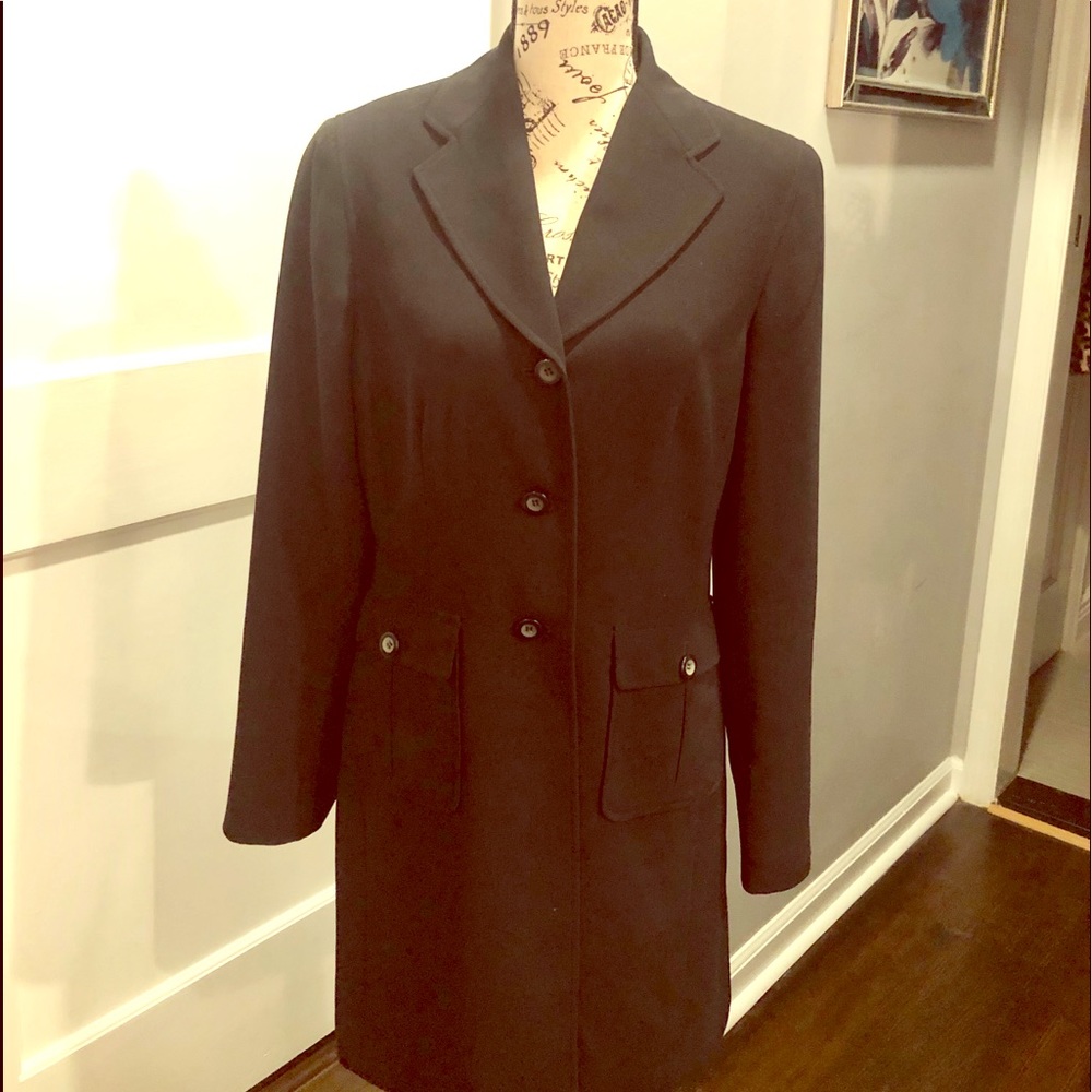 Black Dress Blazer